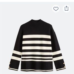 LIMITED TIME SALE
41 Hawthorn Mockneck Tunic Pullover NWT